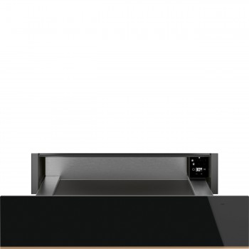 SMEG  Cprt615nr Warming Drawer Dolce Stil Novo Aesthetics