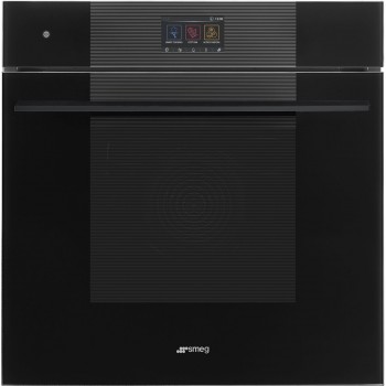 SMEG  Sop6104s2pb3 Ofen Galileo Pyro Dampf kombinierter Dampf Ästhetik Linie