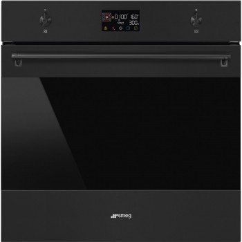 SMEG  So6302m2n Galileo SpeedwaveXL Microwave Oven Classic Aesthetics