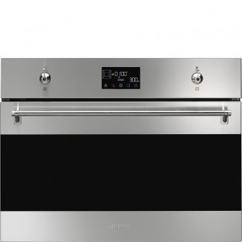 SMEG  So4302m1x Forno Galileo Micro combi Microonde Combined Aesthetic Classic