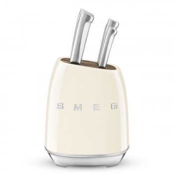 SMEG Ceppo portacoltelli 50's Style KBSF02CR