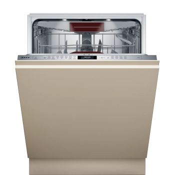 Neff N 70 Einbaugeschirrspüler Vollintegriert 60cm Gleitscharniere S177ZCX01E