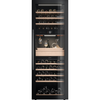 ASKO professional wine cellar with glass door WCN311942G