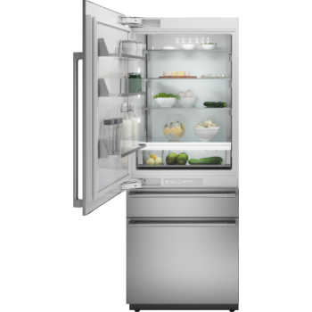 ASKO Freestanding Refrigerator/Freezer 76cm RFN2826S