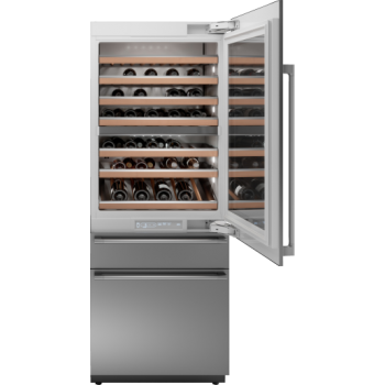 ASKO Frigorifero/congelatore e cantina vini free standing RWFN2826S