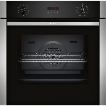 Neff N 30 Built-in Oven 60 x 60 cm Stainless Steel B2ACG7AN3