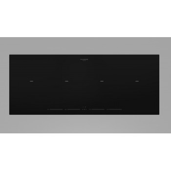 FULGOR  Piano Cottura In Linea 90 FCHL 904 ID TS BK Induzione