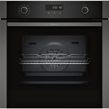 Neff N 50 Recessed oven 60 x 60 cm Graphite-Grey B2ACH7AG3
