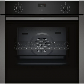 Neff N 50 Recessed oven 60 x 60 cm Graphite-Grey B1ACE4AG3