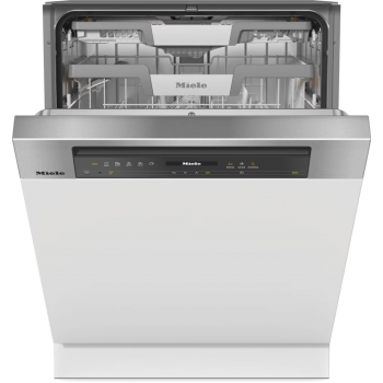 Miele G 7600 SCi AutoDos Einbau-Geschirrspüler G 7600 SCi AutoDos Edelstahl CleanSteel