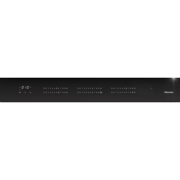 Miele Piano cottura a induzione indipendente KM 7878-1 FL Diamond