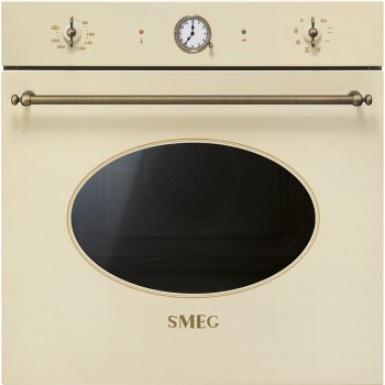 SMEG Thermoventilated oven 60 cm SFP68C1TPO MAGGIO NEW CODE SFP805PO