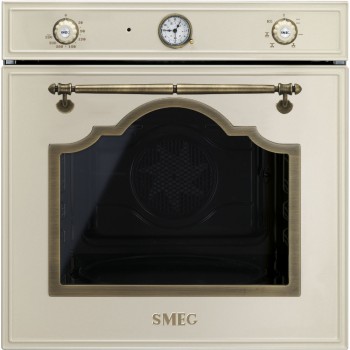 SMEG Ventilated oven 60 cm Estetica Cortina SF67C1PO DA MAY NEW CODE SF700PO