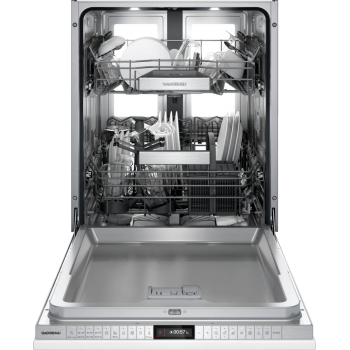 Gaggenau Complete concealed dishwasher DF481101F 60 cm