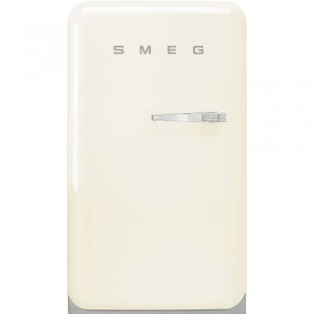 SMEG FAB10HLCR6 Mini '50s, single-door, CREMA, 60 cm