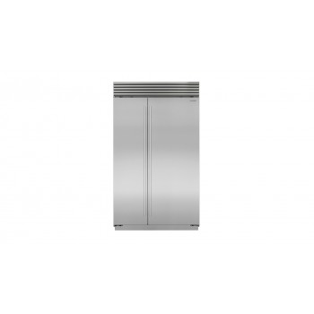 SUB-ZERO Kühl-/Gefrierschrankseite nebeneinander mit Eismaschine ICBCL4850S