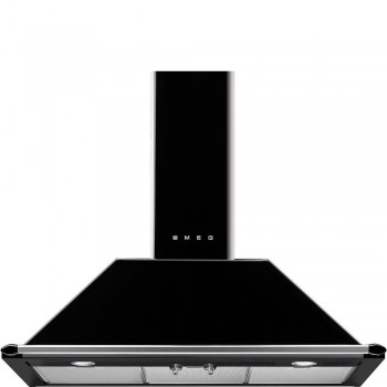 KT90BLE Estetica Victoria EAN13 8017709211653 Decorativa murale Victoria Nero 90cm A