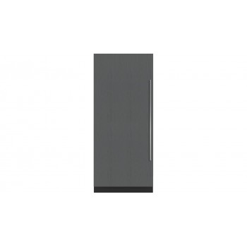 SUB-ZERO column refrigerator with internal water filter dispenser ICBDEC3650RID