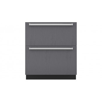 SUB-ZERO Unterbau-Gefrierschrank mit Schublade und Eismaschine ICBID-30FI