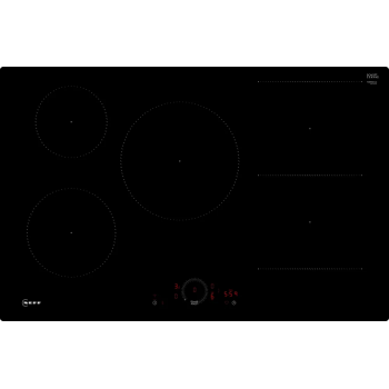 Neff T58FD20X0 Induction plan cm 80