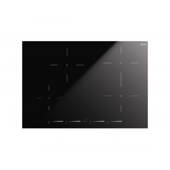 Ilve HCBI754TC Professional Plus induction hob cm 75 - black glassceramic