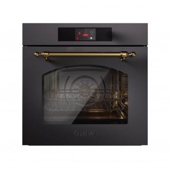 Ilve Built-in oven OV601NTPY Nostalgie Electric pyrolytic oven cm 60 - stainless steel or coloured