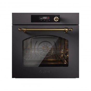 Lacquered oven OV601NL3 Nostalgie Electric oven cm 60 - stainless or coloured