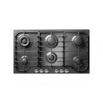 Ilve HCB906CN Nostalgie Gas cooker cm 90 stainless or coloured