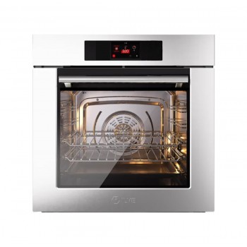 Ilve OV601STPY Professional Plus pyrolithic electric oven cm 60 - stainless steel