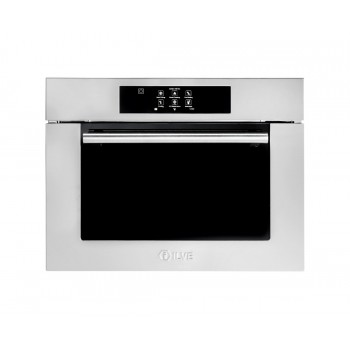 BC645SLTC Professional Plus Temperaturmesser cm 60 h 45 - Edelstahl