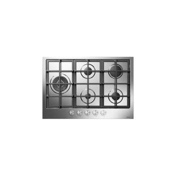 INSGESAMT Professionelles Plus Gasherd cm 75