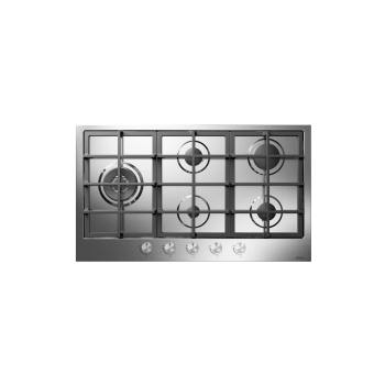 Ilve Stovetop HCS90SCK Professional Plus Gas cooker cm 90