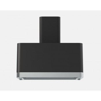 Ilve Cappa kitchen APM90/MK Panoramagic Wall hood cm 90 - black