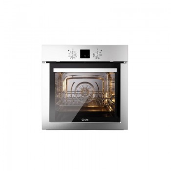 Electric oven Professional Plus OV60SMPVS1 60 cm stainless steel finish
