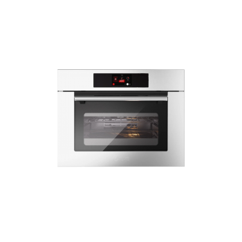 Electric oven Professional Plus 645STZ41 stainless steel finish 45cm COMPATTO 400°
