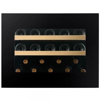 DUNAVOX NOBLE-19.TO DVN-19.50B.TO full Glass Black