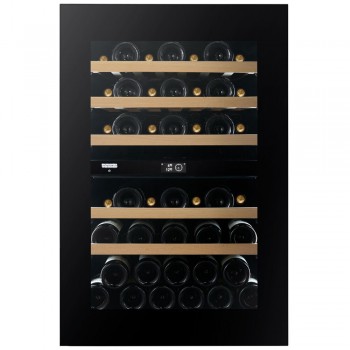 DUNAVOX NOBLE-44.TO DVN-44.120DB.TO voll glas schwarz