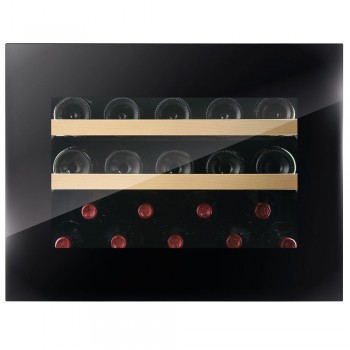 DUNAVOX HORIZON-19.TO DVH-19.50B.TO Full Glass nero