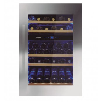 Pando PVMAV 88-45XL Säulen-Weinschränke mit Linksanschlag