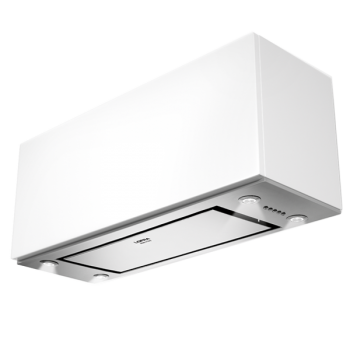 Lofra Cappa da Incasso GARDENIA 90cm Acciaio Inox 90x30 Cm 800m3/H