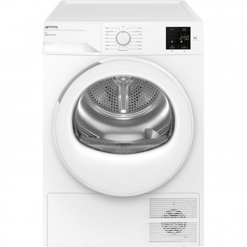 SMEG  DR82EIT Dryer Free installation