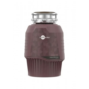 Insinkerator EVOLUTION PLUS 750 EC Dissipatore ecologico con tappo salvaposate 0,75 hp