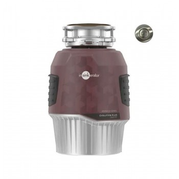 Insinkerator EVOLUTION PLUS 1000 EC umweltfreundlicher Diffusor mit 1 PS