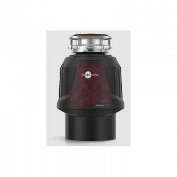 Insinkerator Dissipatore PREMIUM 700 EC. Tecnologia a due fasi. Potenza 0,75 HP. Con tappo salvaposate