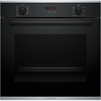 BOSCH  Serie 4 Forno da incasso 60 x 60 cm Nero HBA274BB3F