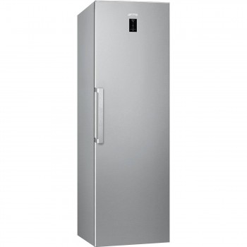 SMEG FS18EV3HX Universal Single Door Freie Position Scharnier rechts Edelstahl Keine Frost A