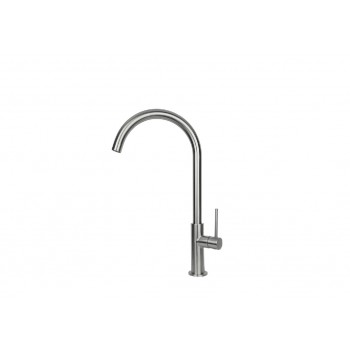 VEMA V31021 Single-lever mixer for sink with rotating round barrel. Roy Kitchen