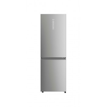 Haier HDPW5618DNPK 60 Serie 5 Pro Frigorifero con congelatore a libera installazione - cm. 60 h. 185 - lt. 352 - argento