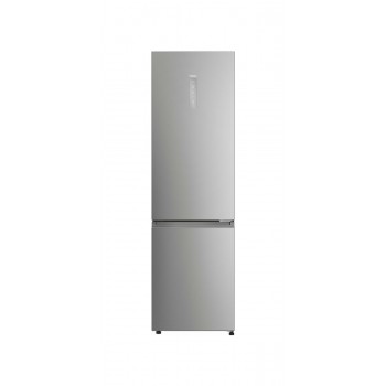 Haier HDPW3620CNPK 2D 60 Serie 3 Pro Frigorifero con congelatore a libera installazione - cm. 60 h. 205 - lt. 406 - inox