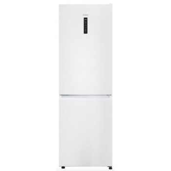 Haier HDPW5618DNPW 2D 60 Serie 5 Pro Kühlschrank mit Gefrierschrank mit Gefrierfach - cm. 60 h. 185 - lt. 352 - weiß